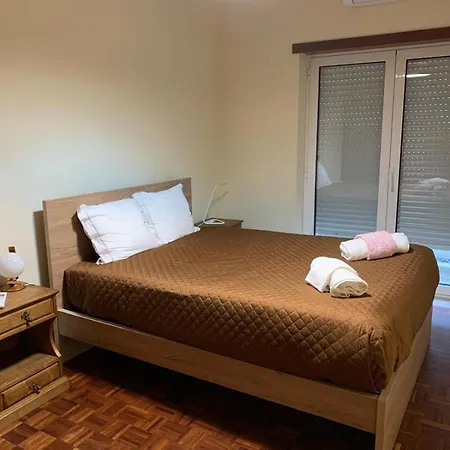 Casa Da Fonte בית נופש *