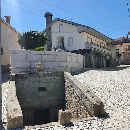 Holiday home Casa Da Fonte Seia