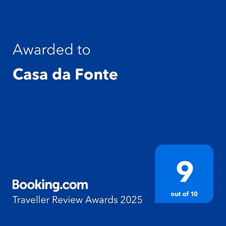 Casa Da Fonte *