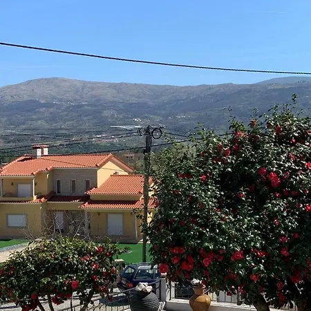 Casa Da Fonte סייה