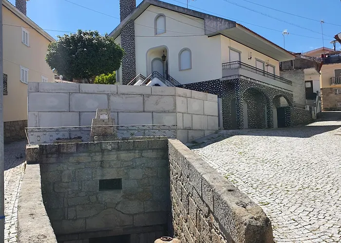 Holiday home Casa Da Fonte Seia